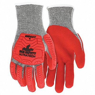 Coated Gloves M knit Cuff PK12 MPN:UT1954M