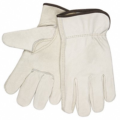 H4823 Leather Gloves Cream XS PR MPN:3211XS