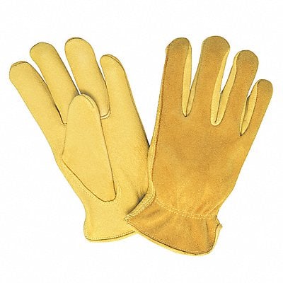 Grain Deerskin Driver Split Back XL PK12 MPN:3505XL