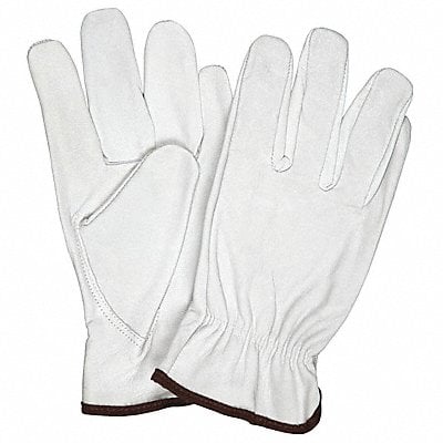 Drivers Gloves Double Palm L Pair PK12 MPN:3613DPL