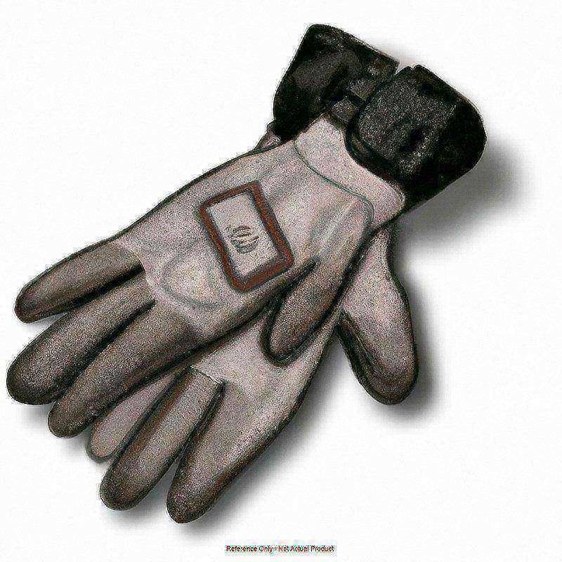 Leather Gloves PR MPN:MU3664L