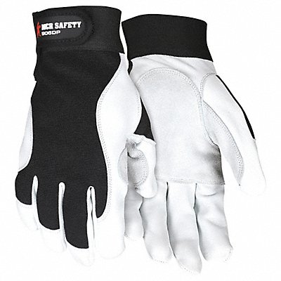 Mechanics Glove L Full Finger PR MPN:906DPL