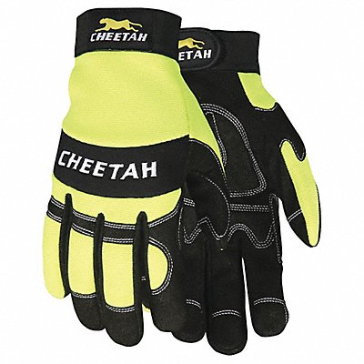 Mechanics Glove S Full Finger PR MPN:935HVLS