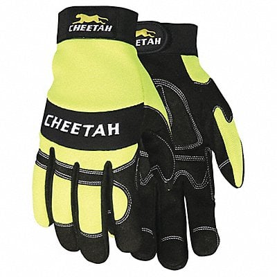 Mechanics Glove XL Full Finger PR MPN:935HVLXL