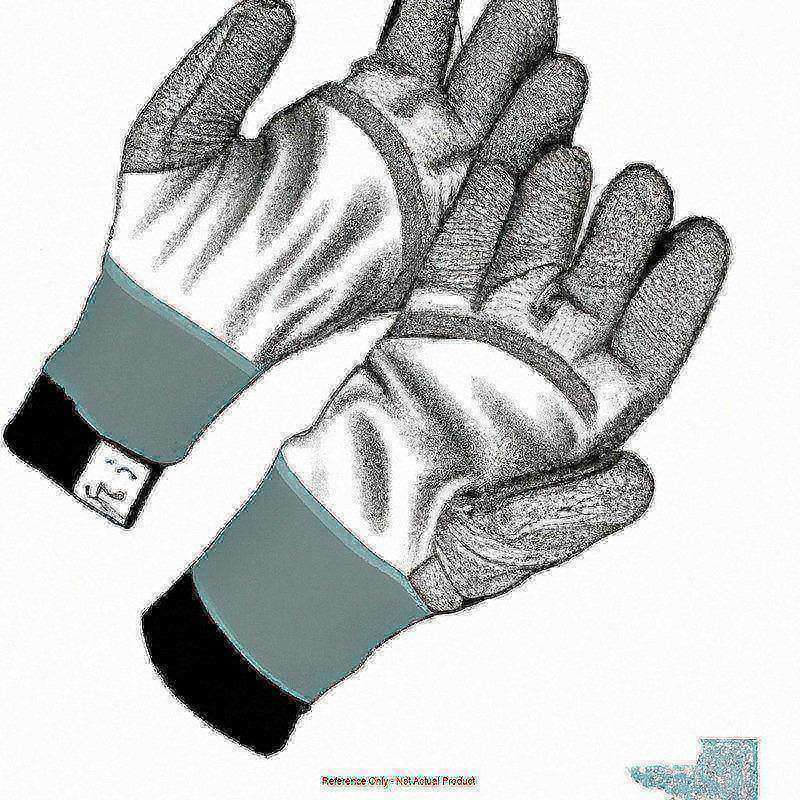 Mechanics Glove 2XL Full Finger PR MPN:954XXL