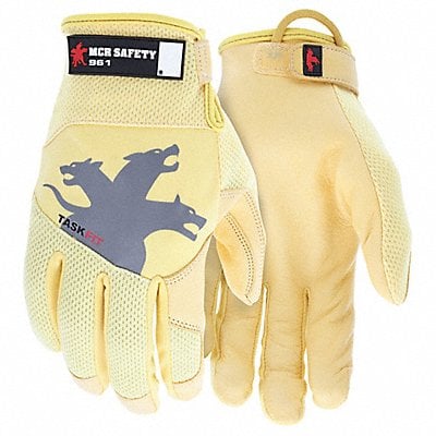 Mechanics Glove L Full Finger PR MPN:961L