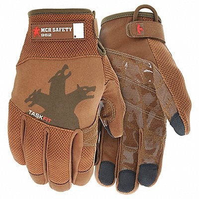 Mechanics Glove 2XL Full Finger PR MPN:962XXL