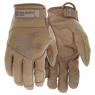 Mechanics Glove 2XL Full Finger PR MPN:963XXL