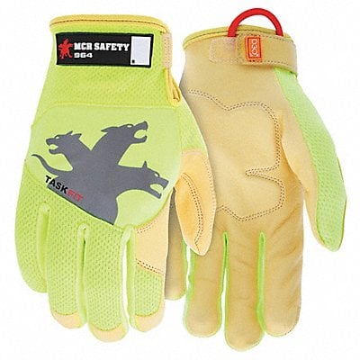 Mechanics Glove M Full Finger PR MPN:964M