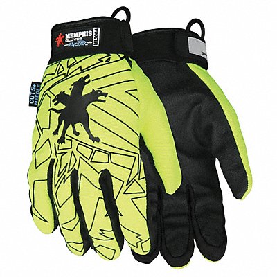 Cut Resistant Gloves A9 2XL PR MPN:ML300AXXL