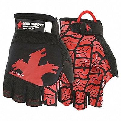 K2782 Impact Resistant Glove L Full Finger PR MPN:PD1901L