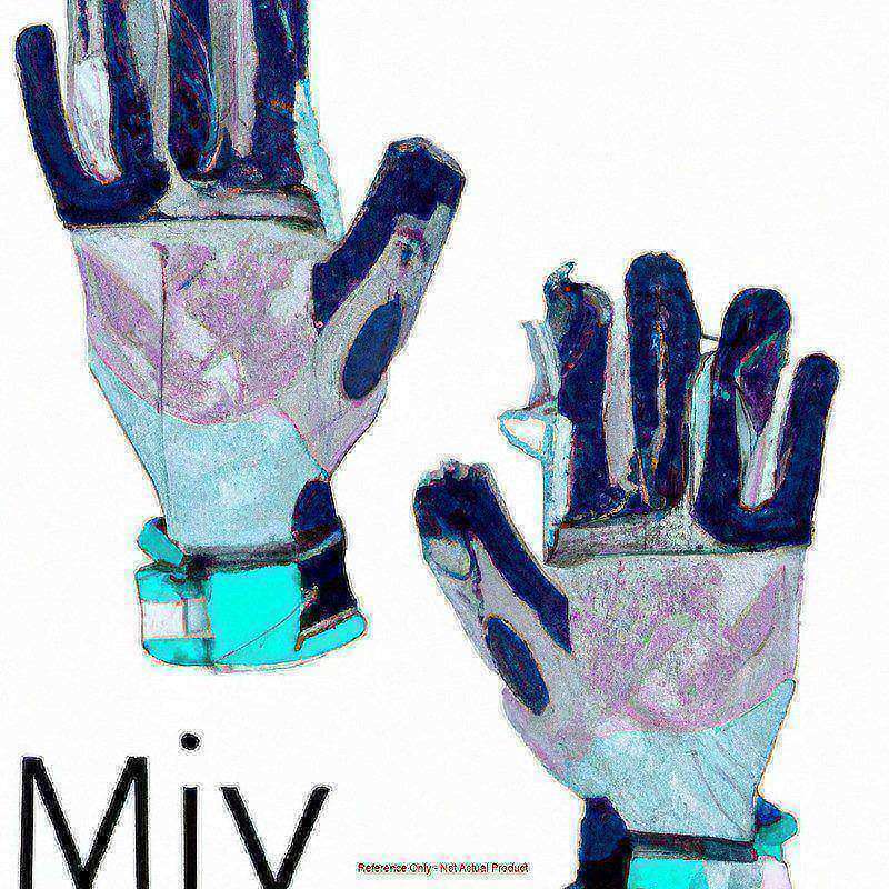 Impact Mechanics Glove PR MPN:PD4903XXXL