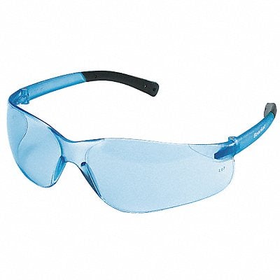 Safety Glasses Light Blue Scratch-Resist MPN:BK113