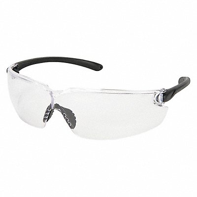 Safety Glass Clear Lens Frameless MPN:BL010