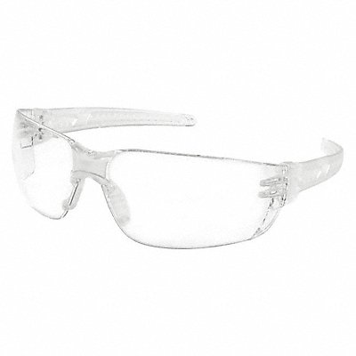 Safety Glass Clear Lens Frameless MPN:HK210PF