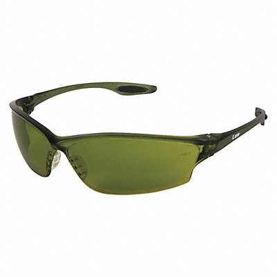 Welding Safety Glasses Green Lens MPN:LW2130