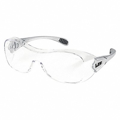 Safety Glass Clear Lens Frameless MPN:OG110AF