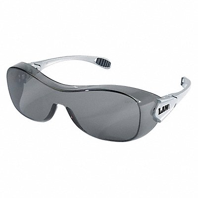 Safety Glass Gray Lens Frameless MPN:OG112AF