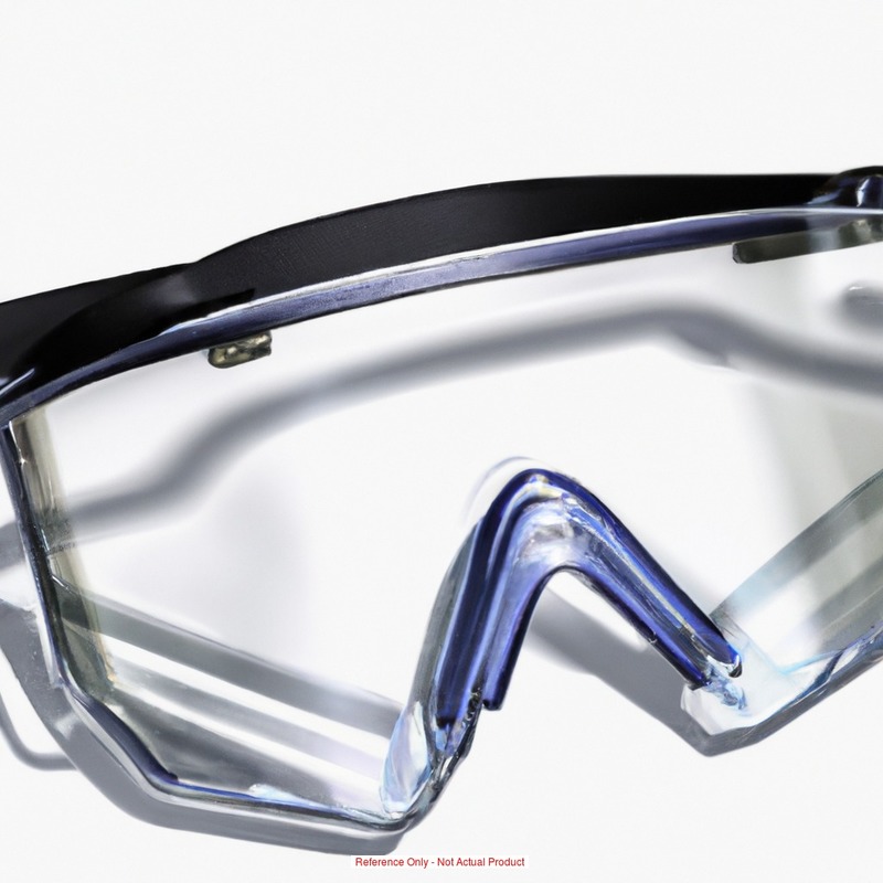 Protective Goggles Clear Lens Anti-Fog MPN:2410F