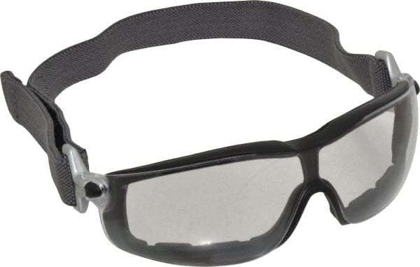 Safety Goggles: Anti-Fog & Scratch-Resistant, Clear Polycarbonate Lenses MPN:RT110AF