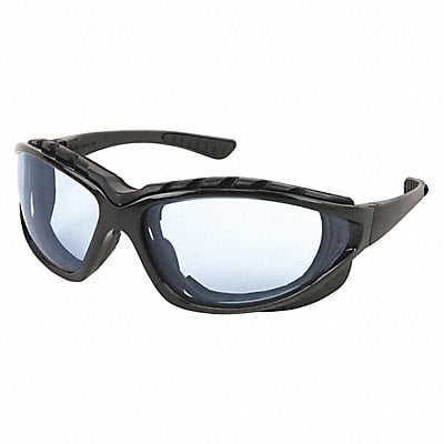 Safety Glass Light Blue Lens Full-Frame MPN:RP313PF