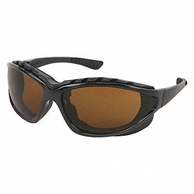 Safety Glass Brown Lens Full-Frame MPN:RP31BPF