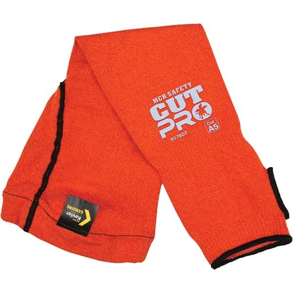 Sleeves: Size Universal, Kevlar, High-Visibility Orange, ANSI Cut A5 MPN:9174OT