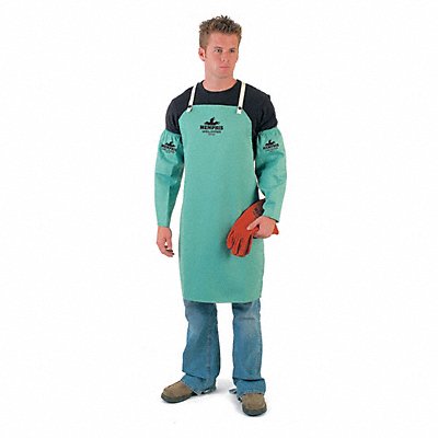 F R Fabric Welding 36 Bib Apron MPN:39136