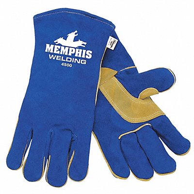 Welding Gloves Stick 2XL/13 PR MPN:4500XXL