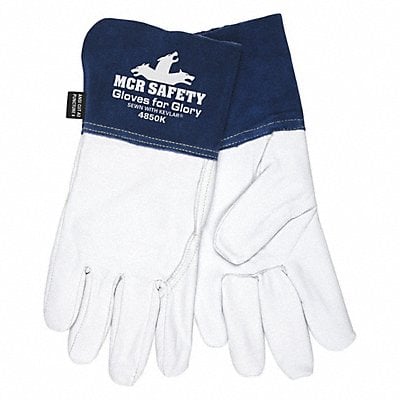 Welding Gloves MIG TIG L/9 PK12 MPN:4850KL