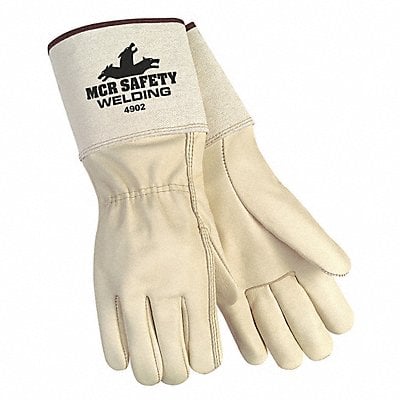 Welding Gloves MIG TIG L/9 PK12 MPN:4902L