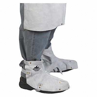 Leather Welding Shoe Protector MPN:38505MW