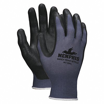 Coated Gloves 3/4 Dip 9-1/2 M Vend PR MPN:VP9673SFM