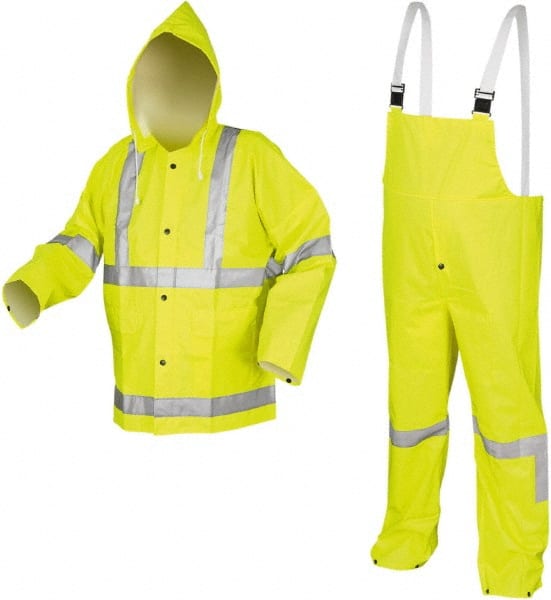 High Visibility Vest: 3X-Large MPN:2083SRX3