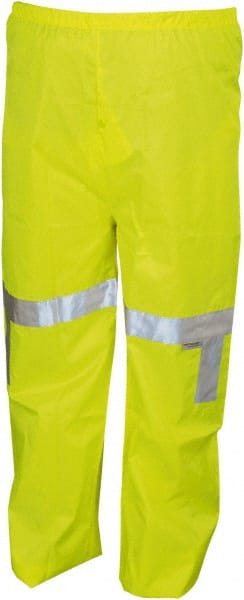 Rain Pants: Polyester MPN:500RPWXL