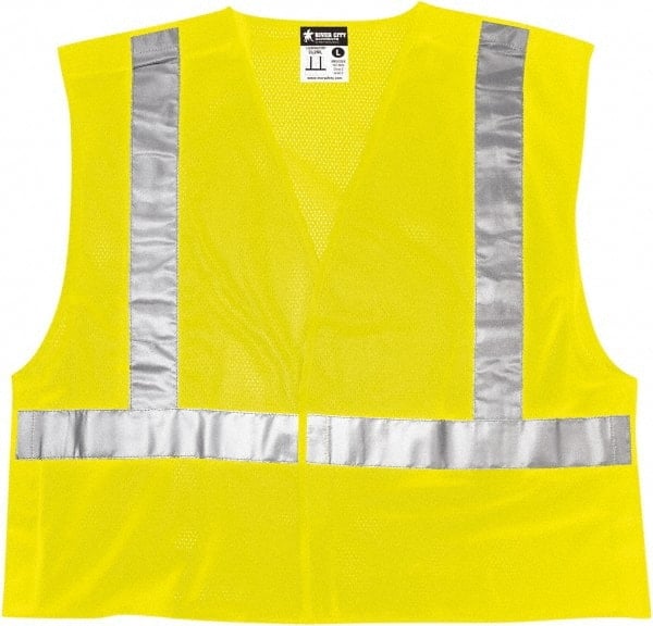 High Visibility Vest:  Medium MPN:CL2MLM