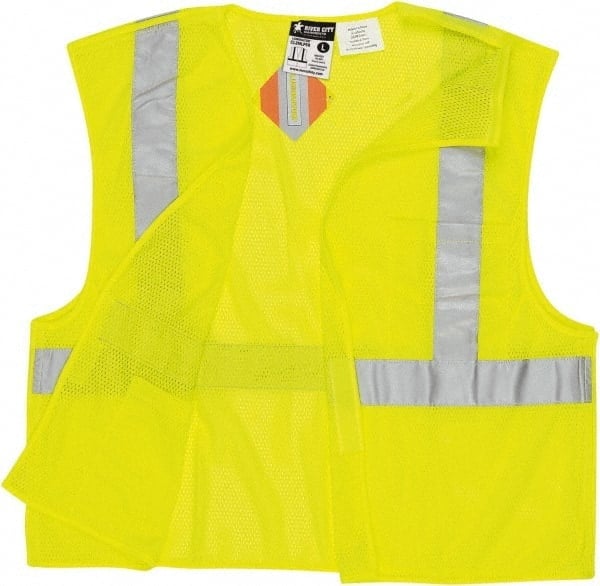 High Visibility Vest: Large MPN:CL2MLPFRL