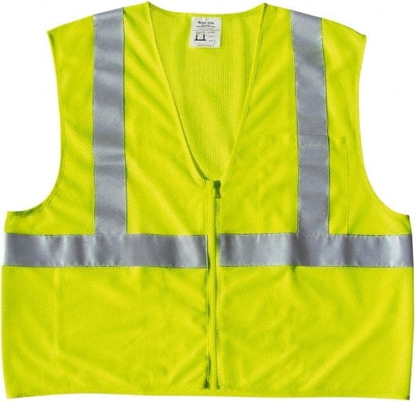 High Visibility Vest: 2X-Large MPN:CL2MLPX2