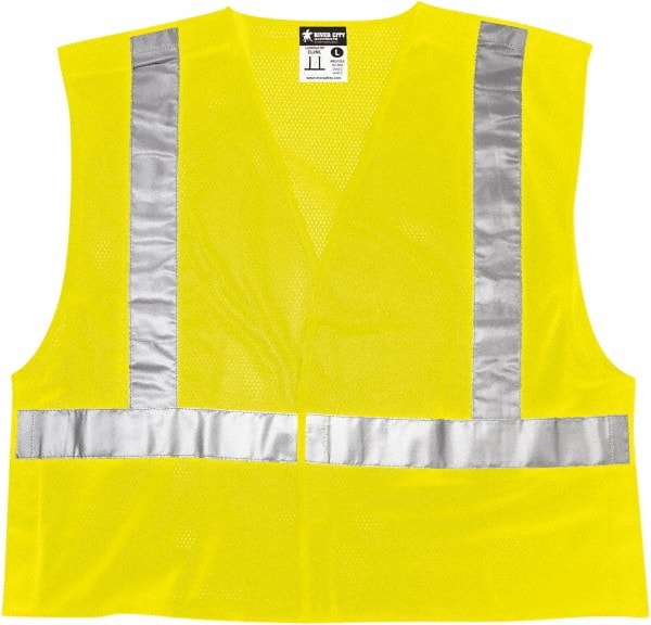 High Visibility Vest:  X-Large MPN:CL2MLXL