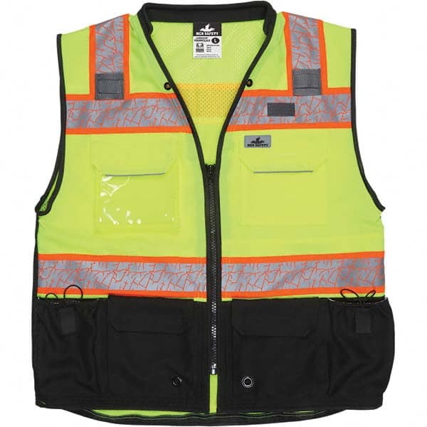 High Visibility Vest: 5X-Large MPN:PSURVCL2LSX5