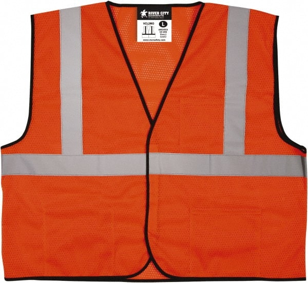 High Visibility Vest: Large MPN:VCL2MOL