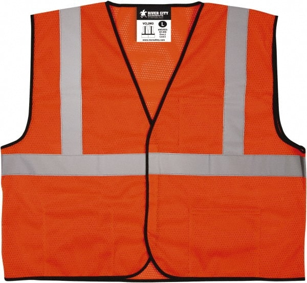 High Visibility Vest: X-Large MPN:VCL2MOXL