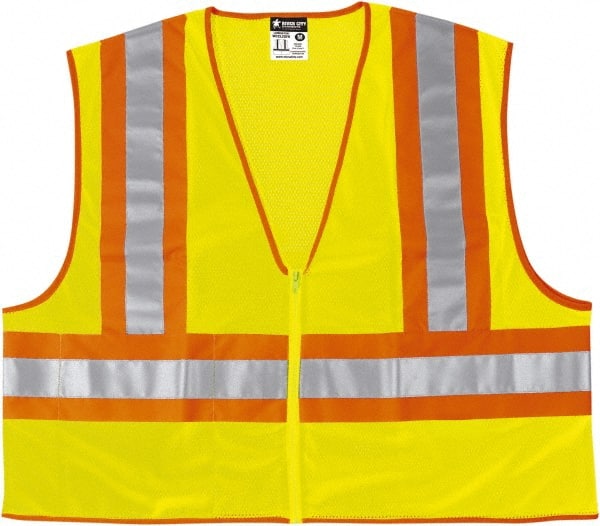 High Visibility Vest: 2X-Large MPN:WCCL2LFRX2