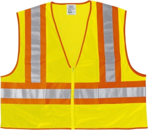 High Visibility Vest: 3X-Large MPN:WCCL2LX3