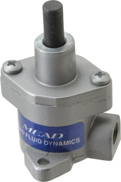 Single Acting Rodless Air Cylinder: 1