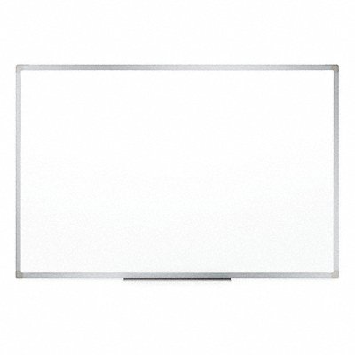 Dry Erase Board Wall Mounted 36 x48 MPN:85357N