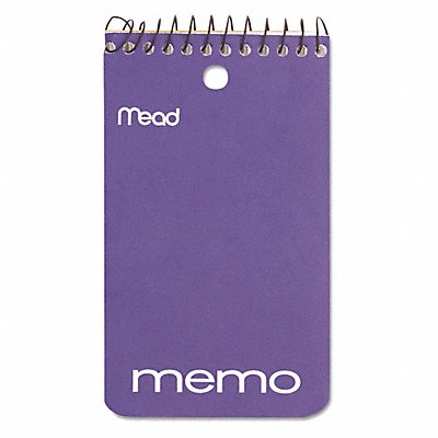 Book Memo 3X5 60 Sheet MPN:45354