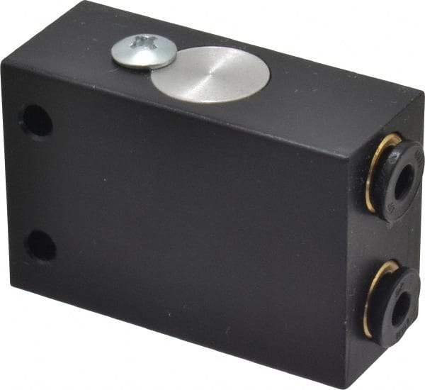 Binary Air Valve: Binary Actuator, 3 Position MPN:USV-100