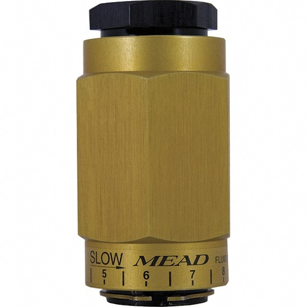 Air Flow Control Valve: Threaded, NPTF MPN:MF1-50