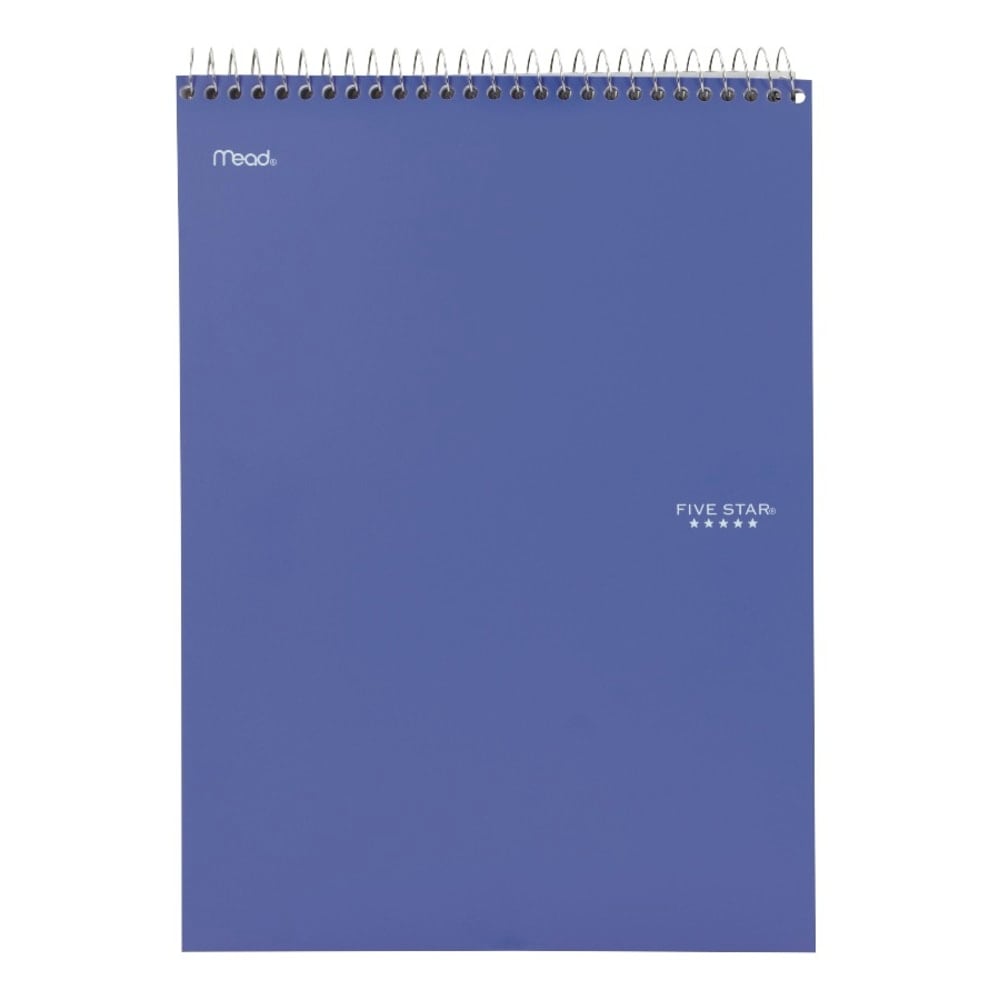 Five Star Notebook, 10in x 11 1/32in, 1 Subject, College Ruled, 100 Sheets, Assorted Colors (No Color Choice) (Min Order Qty 9) MPN:6182